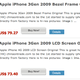 Illustration for article titled Next-Generation iPhone 3G Parts Revealed by Chinese Wholesaler?